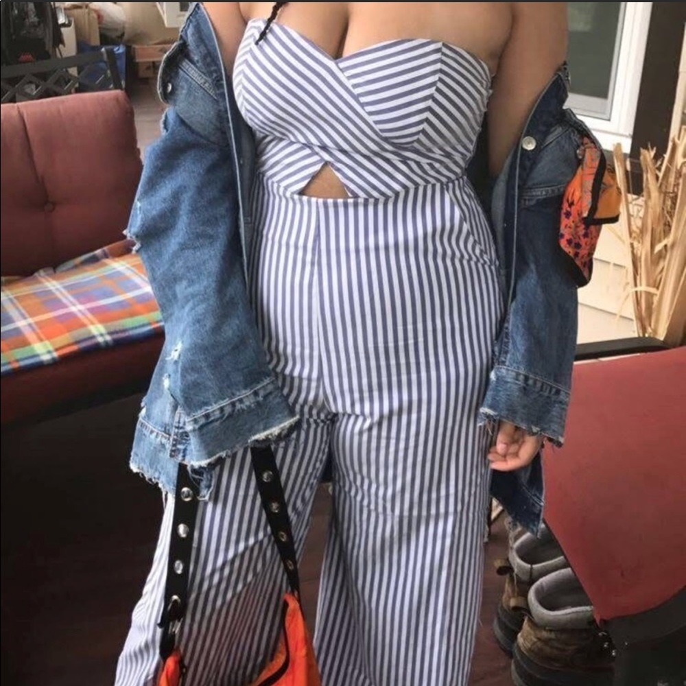 Fashion Nova Jumpsuit